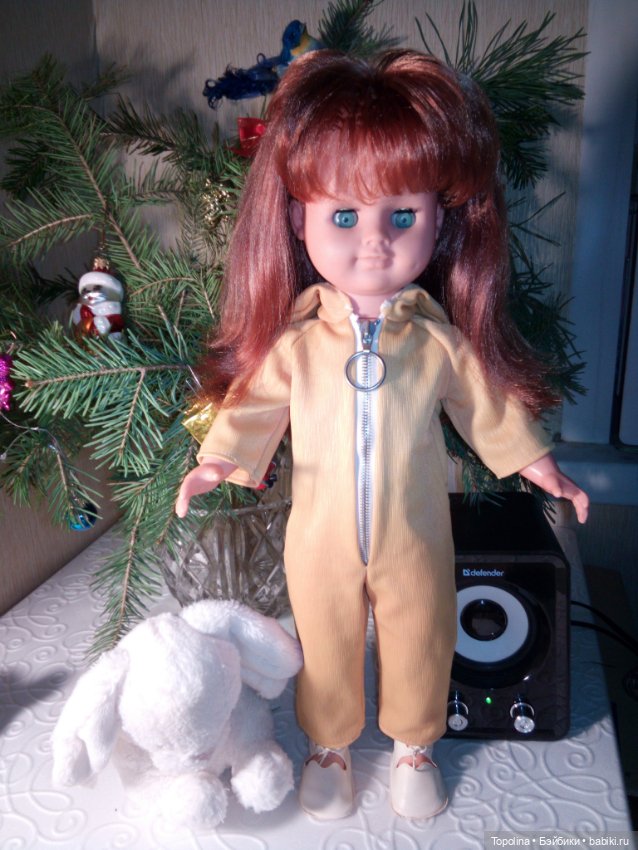 Пополнение семейства — Винтажные куклы ГДР (Немки): Бигги