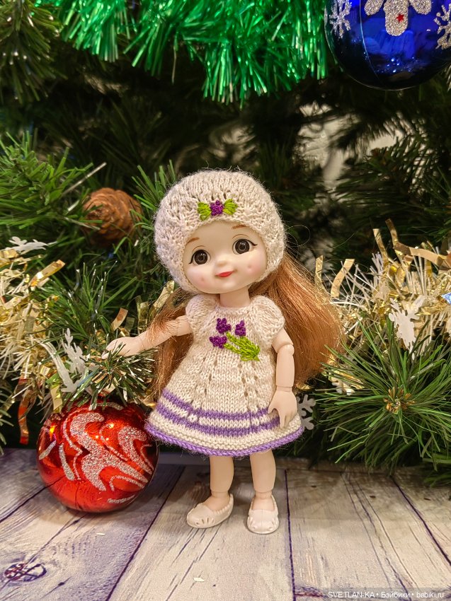 Одежда для кукол — Куклы Baboliy (Баболи (фото 2)