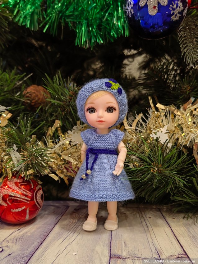 Одежда для кукол — Куклы Baboliy (Баболи (фото 4)