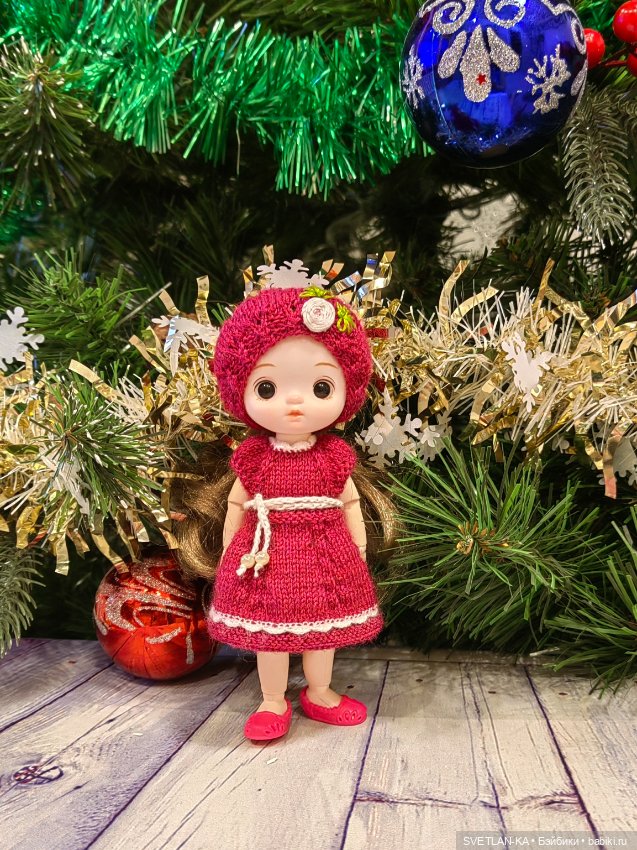 Одежда для кукол — Куклы Baboliy (Баболи (фото 5)