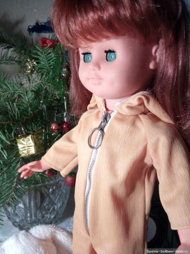 Пополнение семейства — Винтажные куклы ГДР (Немки): Бигги (фото 4)