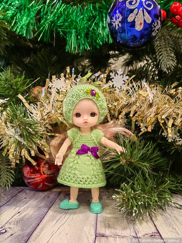 Одежда для кукол — Куклы Baboliy (Баболи (фото 7)