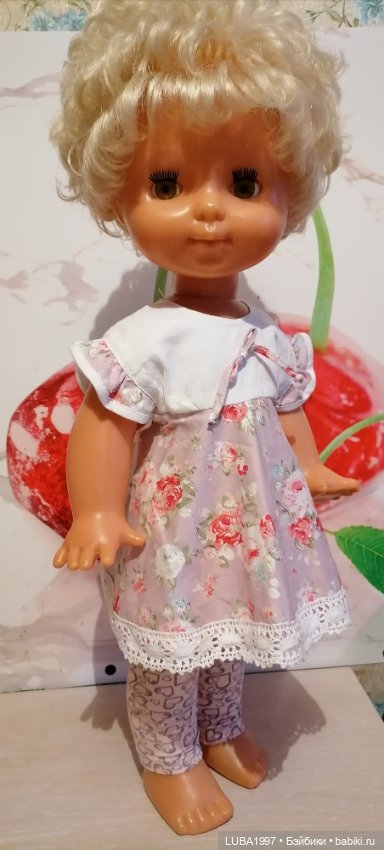 От улыбки станет мир светлей... Улыбашки, Днепропетровская фабрика, куклы Ссср (фото 3)