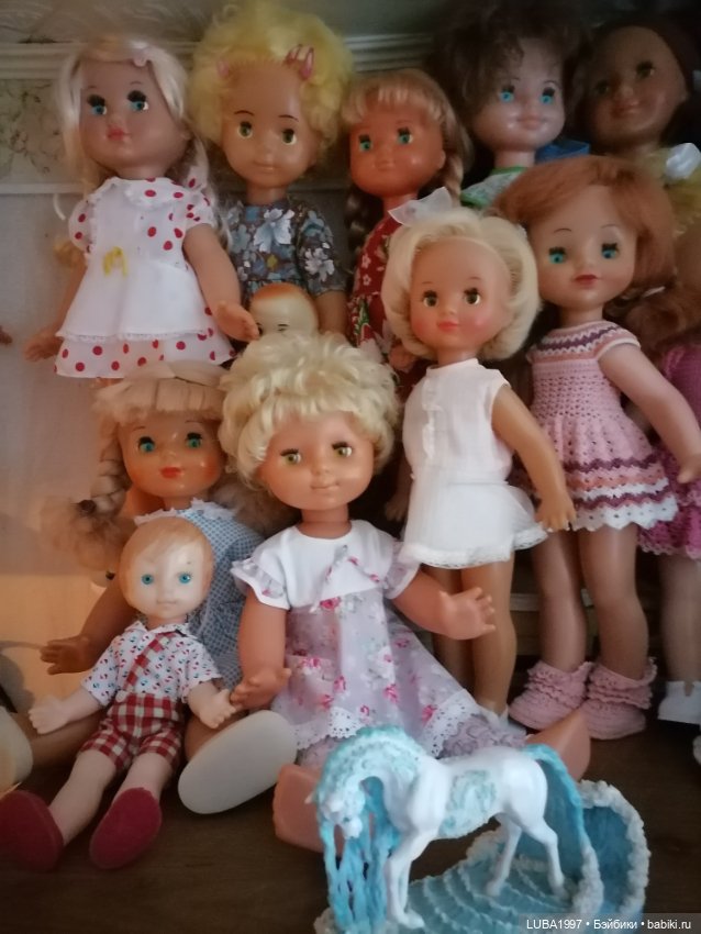 От улыбки станет мир светлей... Улыбашки, Днепропетровская фабрика, куклы Ссср (фото 7)