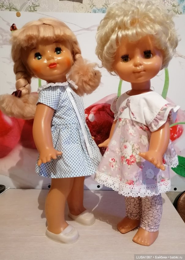 От улыбки станет мир светлей... Улыбашки, Днепропетровская фабрика, куклы Ссср (фото 5)