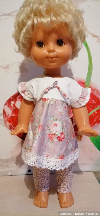 От улыбки станет мир светлей... Улыбашки, Днепропетровская фабрика, куклы Ссср (фото 4)