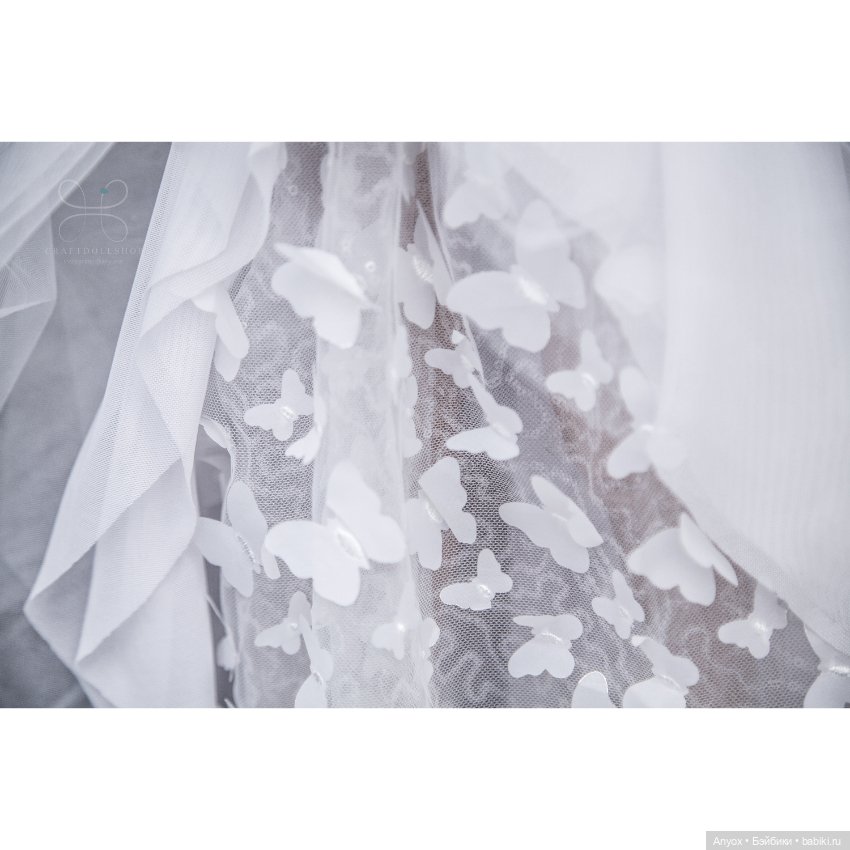 Моя любимая кукла в новом образе (фото 9)