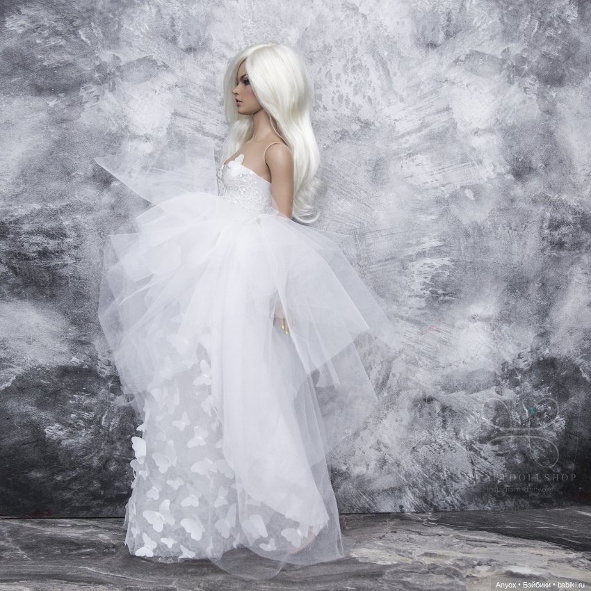 Моя любимая кукла в новом образе (фото 4)