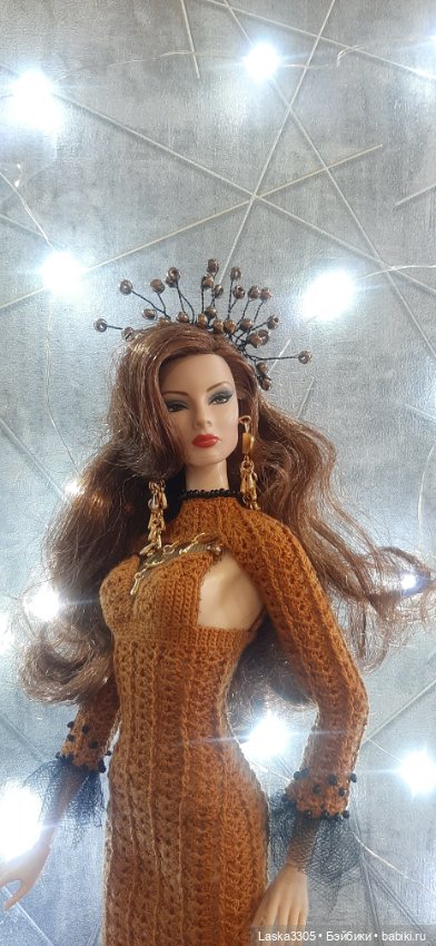 Я довязала — Одежда и обувь для кукол своими руками: фото (фото 5)