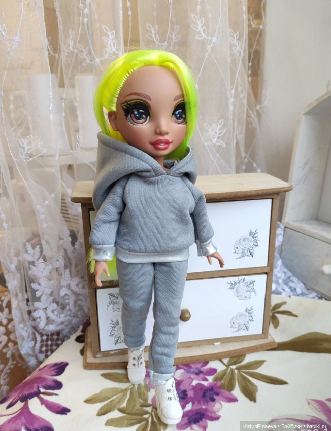 Карма — Куклы Rainbow High (Рейнбоу Хай