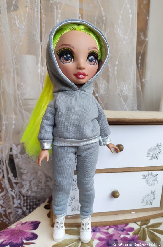 Карма — Куклы Rainbow High (Рейнбоу Хай (фото 4)