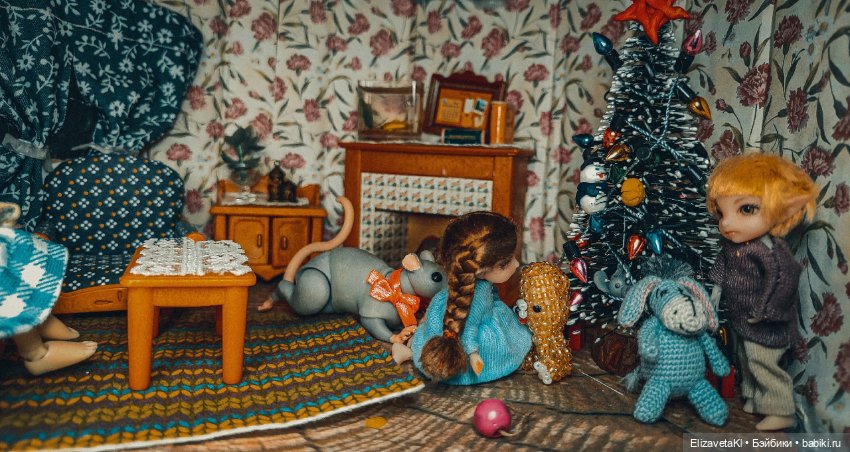 Время подарков. Realpuki. 193 (фото 5)