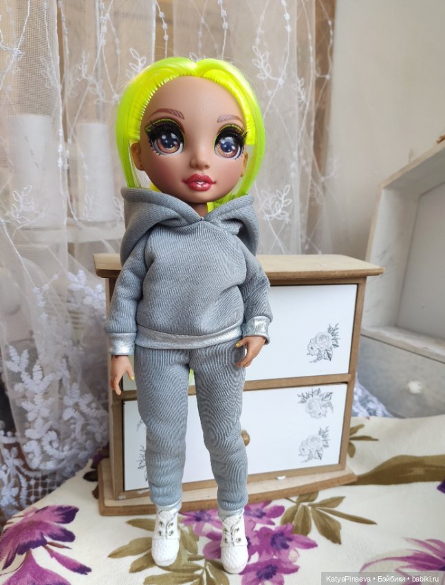Карма — Куклы Rainbow High (Рейнбоу Хай (фото 3)