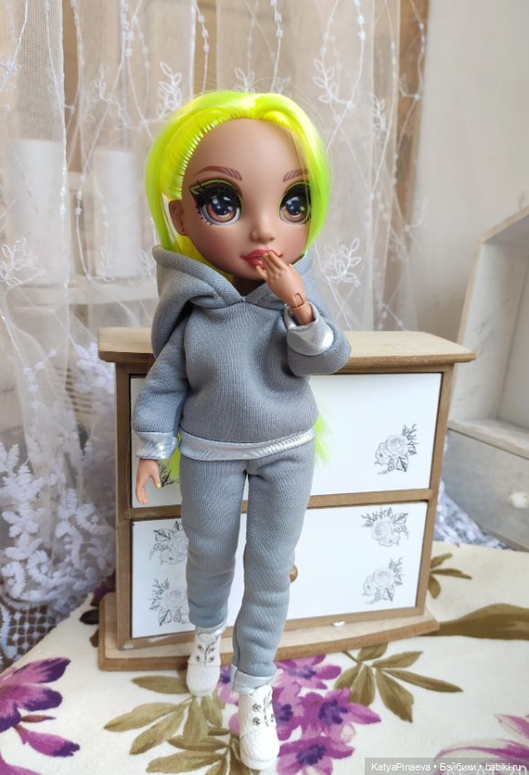 Карма — Куклы Rainbow High (Рейнбоу Хай (фото 5)