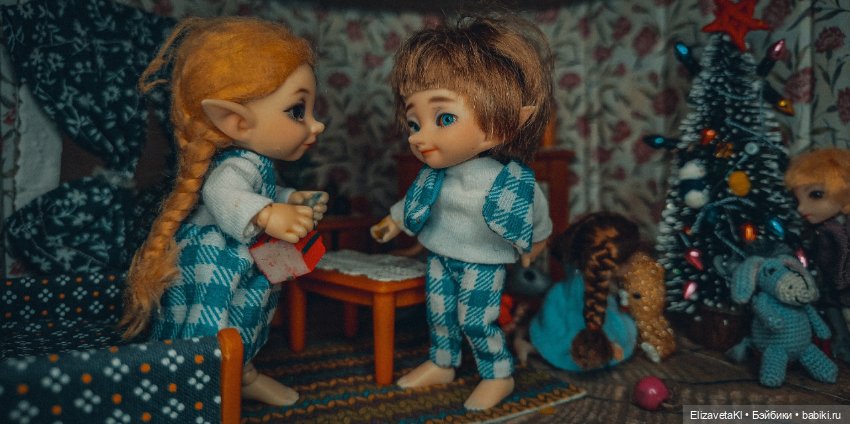 Время подарков. Realpuki. 193 (фото 7)