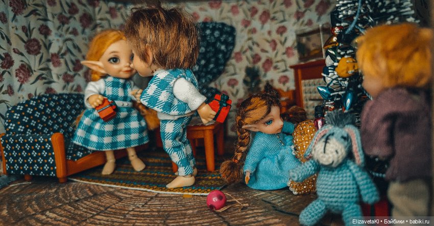 Время подарков. Realpuki. 193 (фото 6)