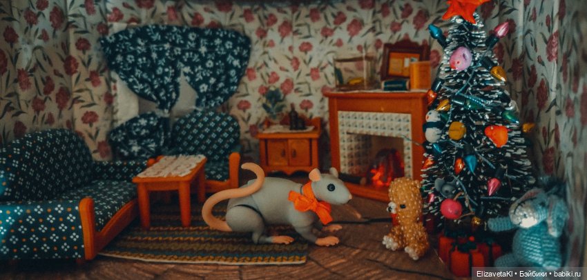 Время подарков. Realpuki. 193 (фото 2)