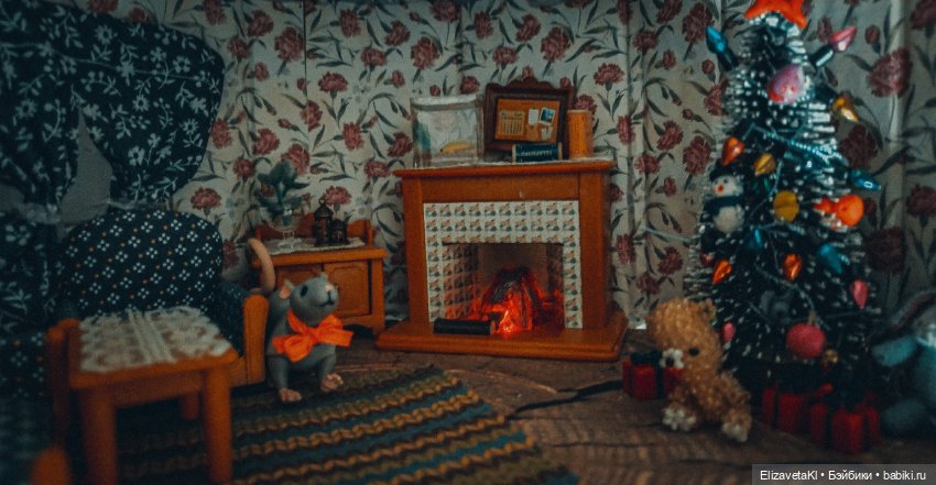 Время подарков. Realpuki. 193