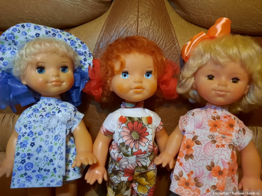 Искорка надежды — Советские винтажные куклы (СССР): Ленигрушка