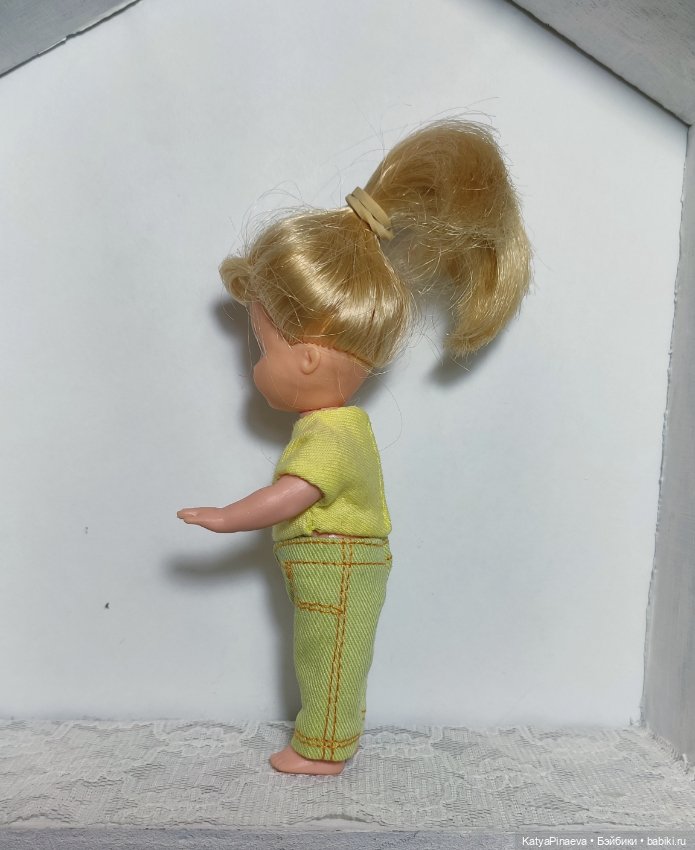 Обновки для Келли — Куклы Kelly (Келли): Сестра Барби (фото 4)