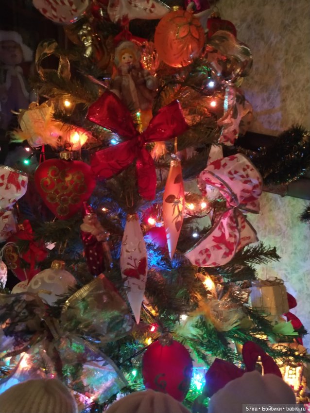 С новым годом 2 — Одежда и обувь для кукол своими руками: фото