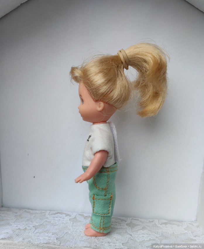 Обновки для Келли — Куклы Kelly (Келли): Сестра Барби (фото 2)