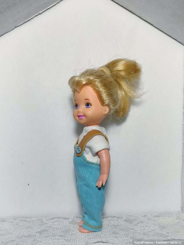 Обновки для Келли — Куклы Kelly (Келли): Сестра Барби (фото 6)