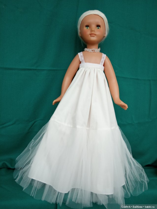 «Во всех ты, душенька, нарядах хороша!..» Просто Снегурочка (фото 7)