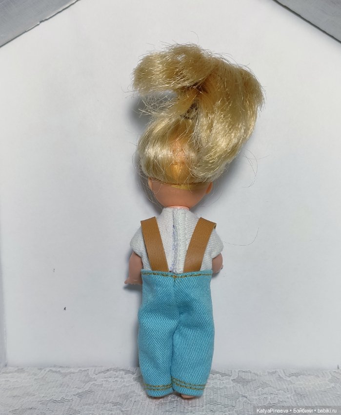 Обновки для Келли — Куклы Kelly (Келли): Сестра Барби (фото 7)