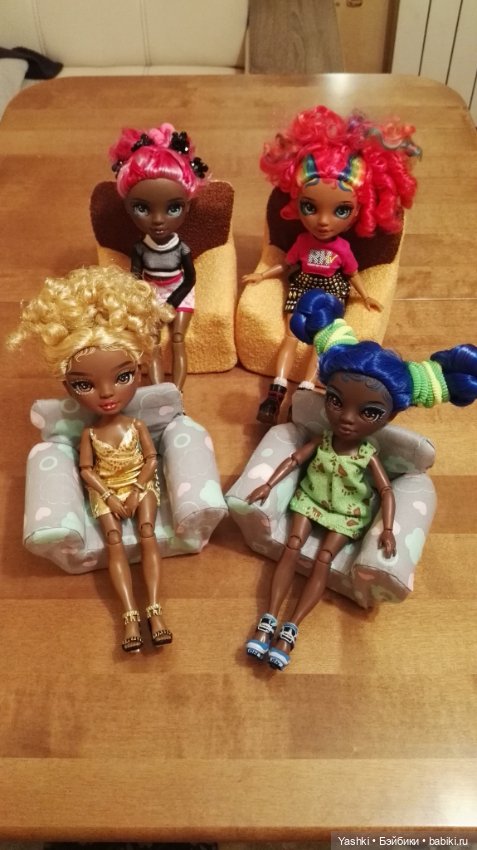 Новенькие этого года — Куклы Rainbow High (Рейнбоу Хай (фото 2)