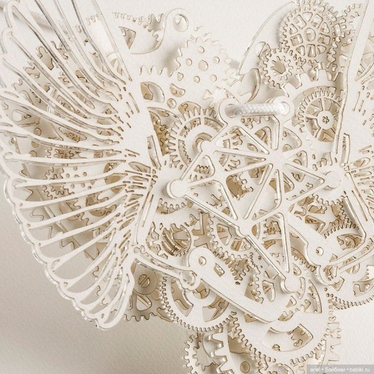 Механика сердец от Frank Tjepkema (псевдоним Tjep) (фото 9)