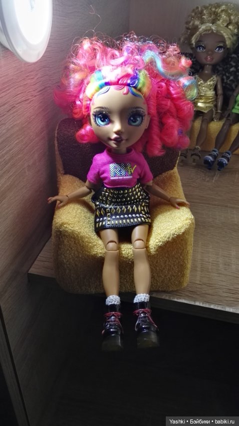 Новенькие этого года — Куклы Rainbow High (Рейнбоу Хай (фото 4)