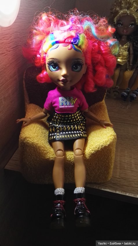 Новенькие этого года — Куклы Rainbow High (Рейнбоу Хай (фото 5)