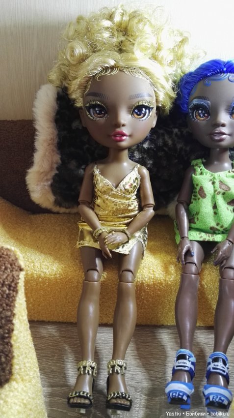 Новенькие этого года — Куклы Rainbow High (Рейнбоу Хай