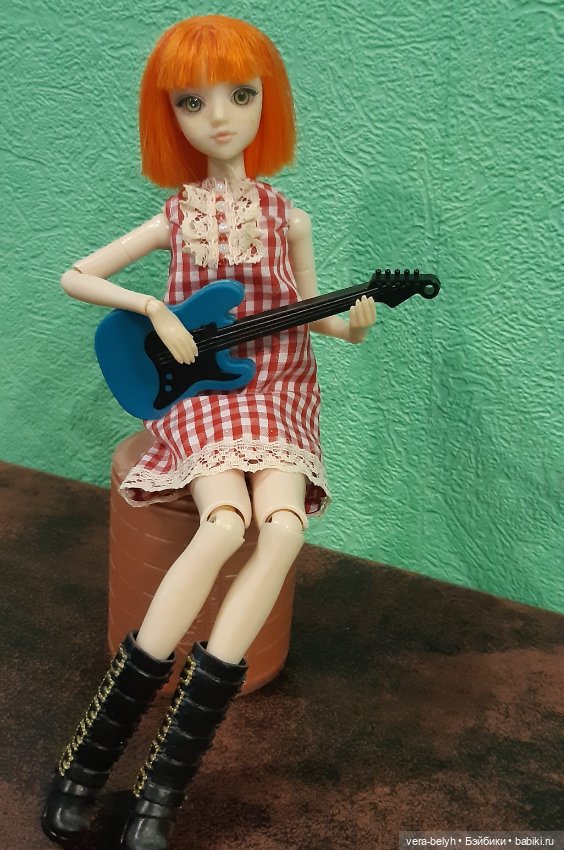 Куклы J
