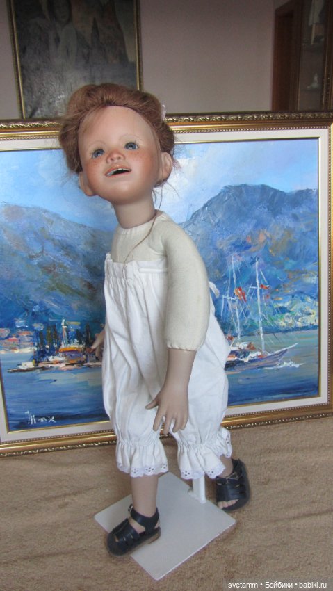 Мой Воробушек или три чуда в жизни Майки (фото 2)