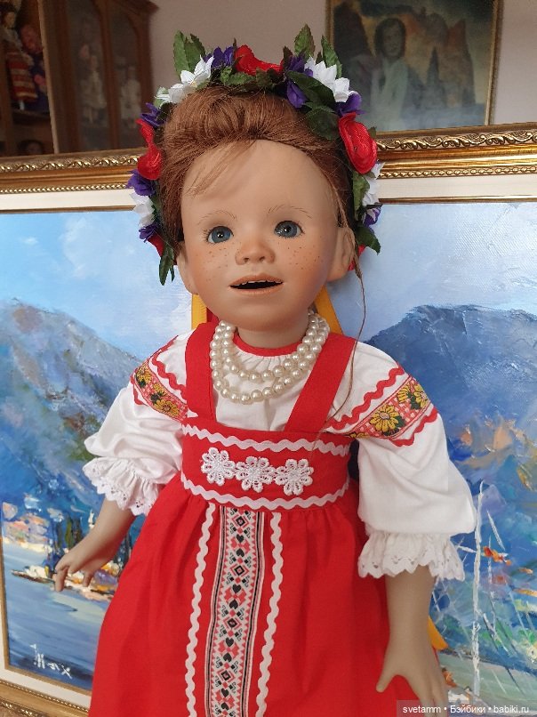 Мой Воробушек или три чуда в жизни Майки (фото 5)