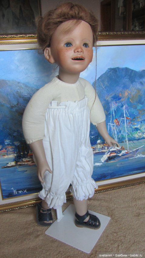 Мой Воробушек или три чуда в жизни Майки (фото 3)