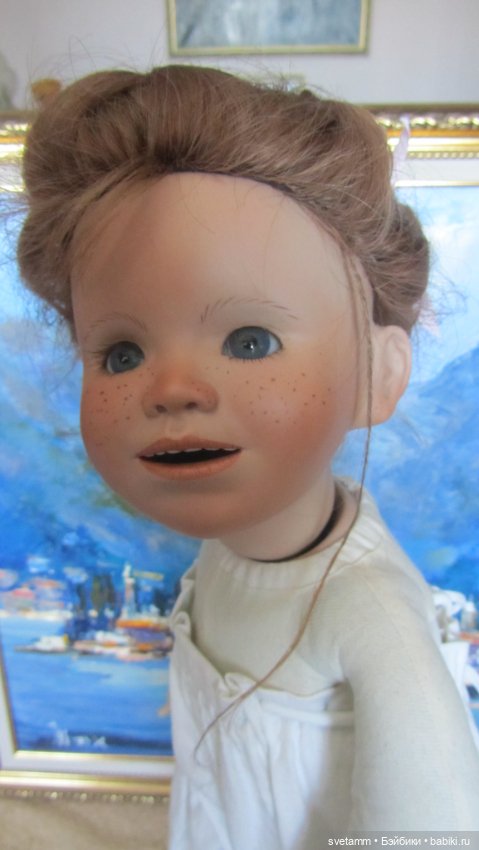 Мой Воробушек или три чуда в жизни Майки