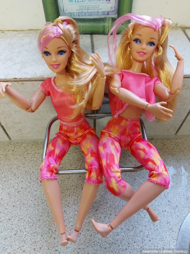 Fashion Dolls 464 — Туризм и путешествия: фотоотчеты из поездок