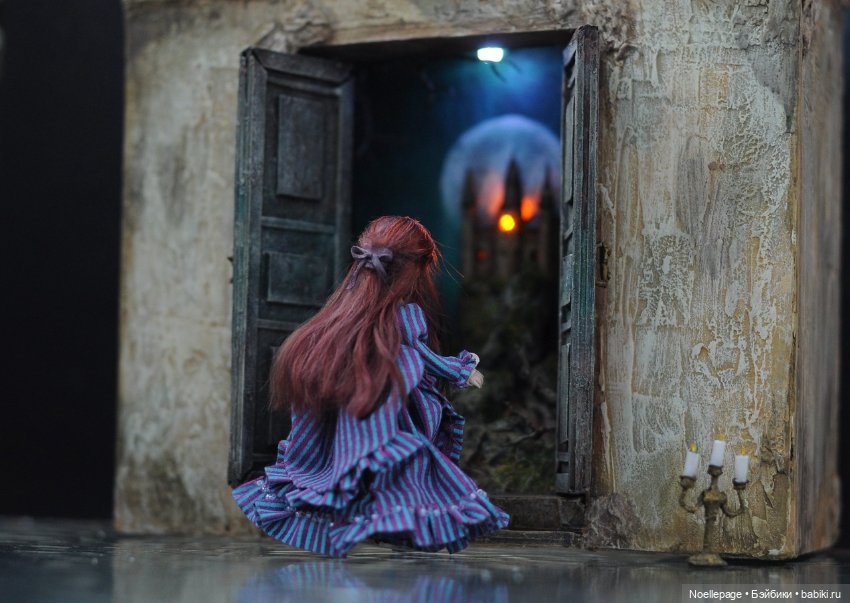 Румбоксы и диорамы Фотоподборка