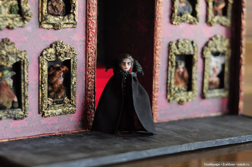 Румбоксы и диорамы Фотоподборка (фото 3)