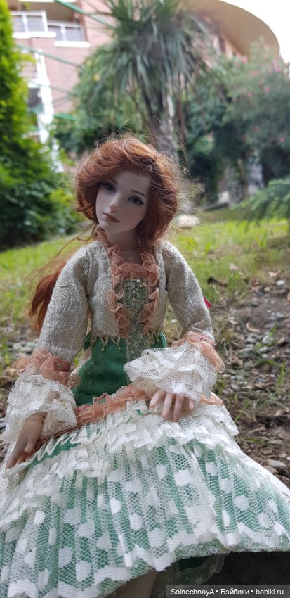 Некукольная кукла. Анитья