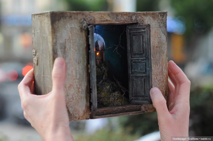 Румбоксы и диорамы Фотоподборка