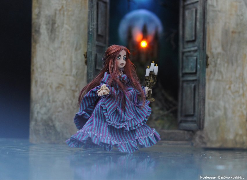 Румбоксы и диорамы Фотоподборка (фото 10)