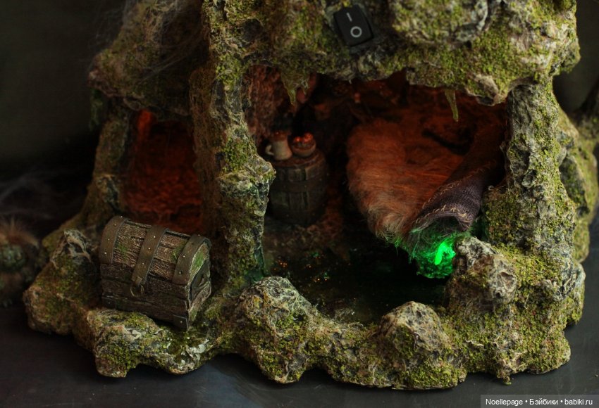 Румбоксы и диорамы Фотоподборка (фото 8)