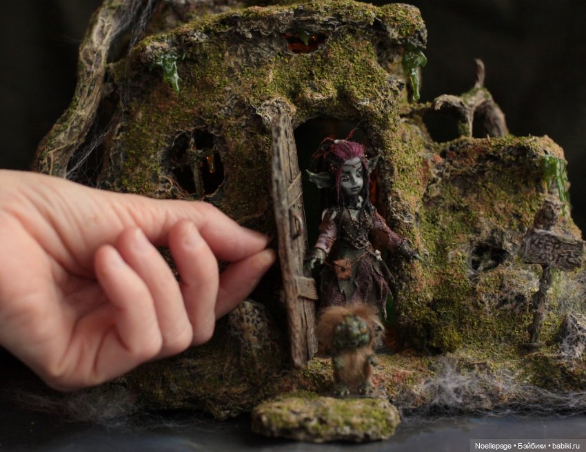 Румбоксы и диорамы Фотоподборка (фото 5)