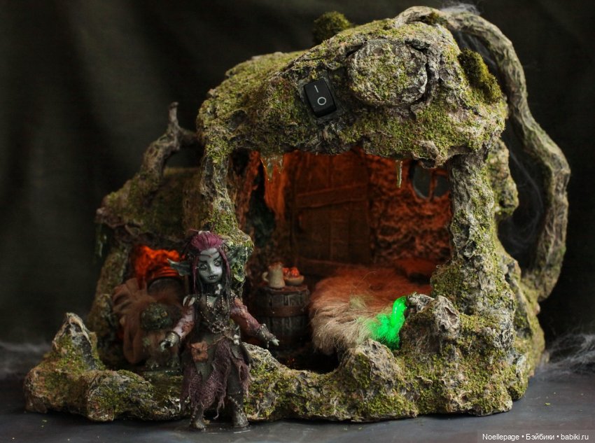 Румбоксы и диорамы Фотоподборка (фото 7)