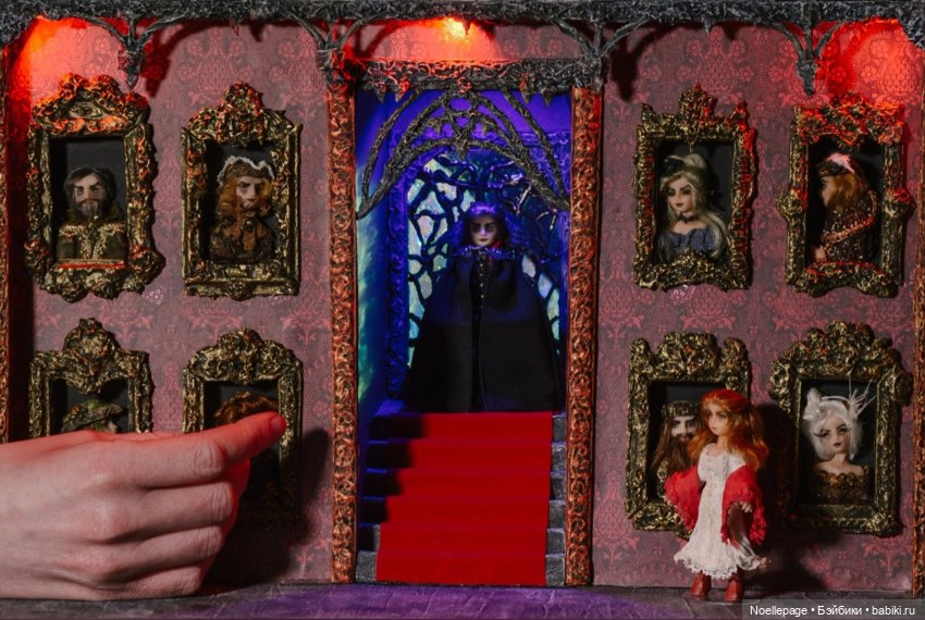 Румбоксы и диорамы Фотоподборка (фото 2)