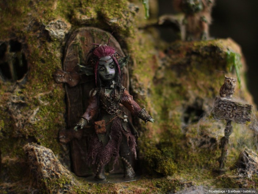 Румбоксы и диорамы Фотоподборка (фото 6)